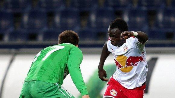 RB Salzburg - Mattersburg