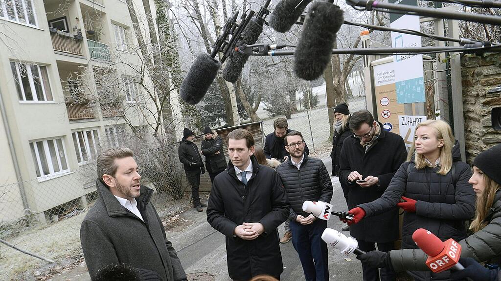 ÖVP, Bundesvorstand, Wien