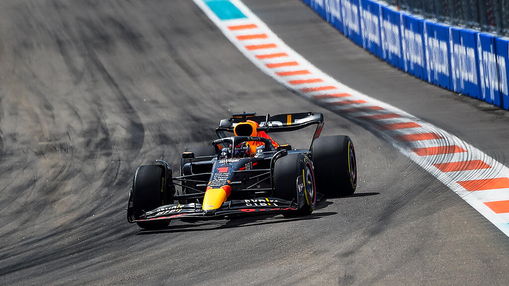 Verstappen GP-Miami