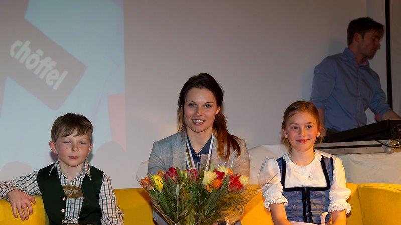 Fenninger-Empfang in Adnet