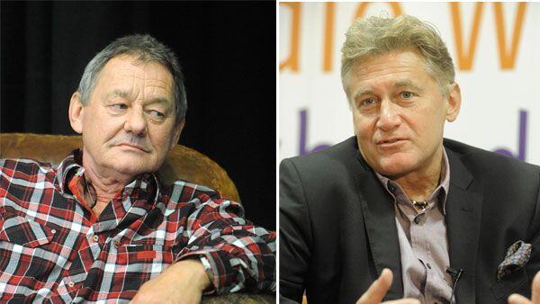 Zwischen Wolfgang Ambros und Rainhard Fendrich herrscht nun wieder Frieden