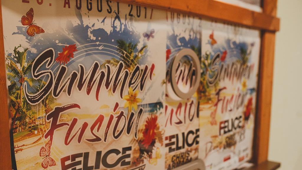 Summer Fusion, II