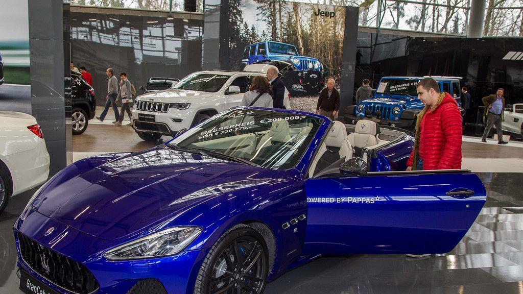 Auto Messe IV
