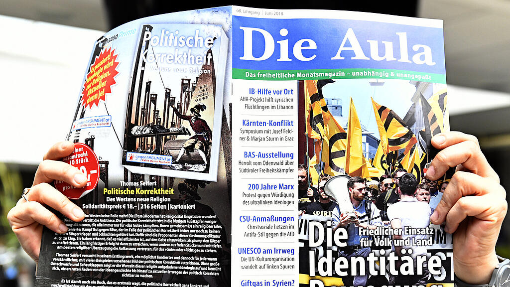 SB, "Die Aula"