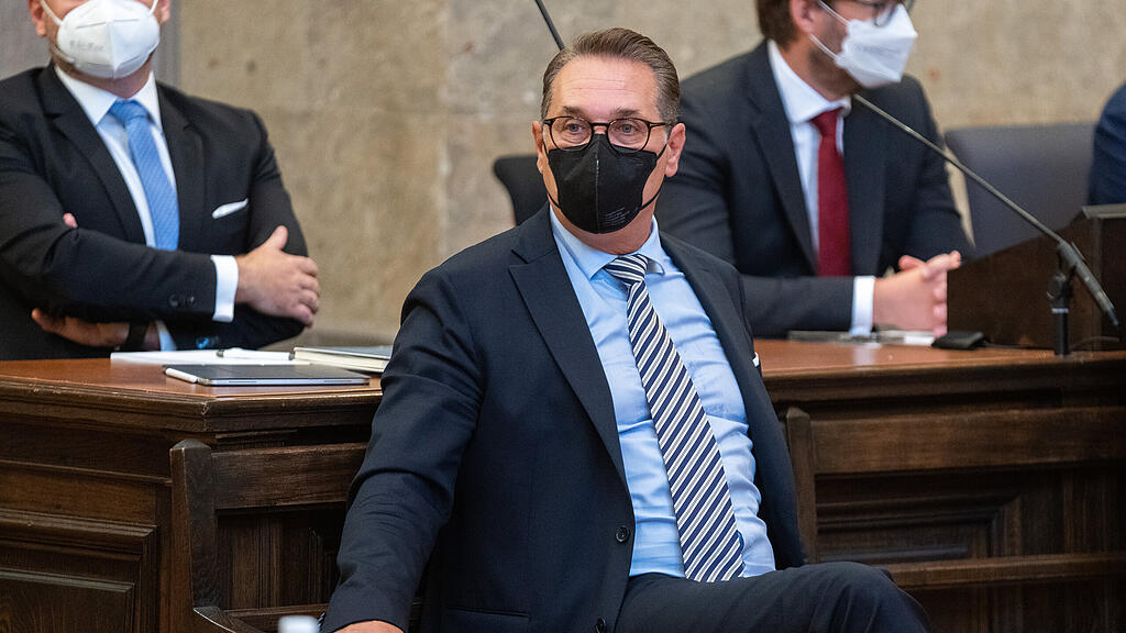 Strache_Asfinag-Prozess