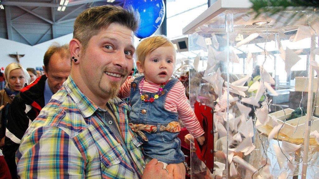 Mehr Bilder vom Familientag
