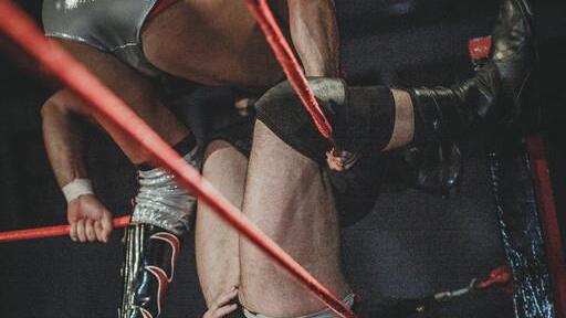 Catch Wrestling, III