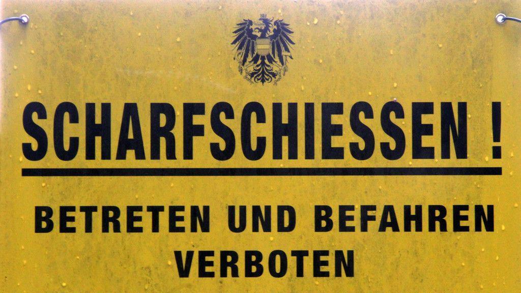Bundesheer. Bilder vom Wettkampf