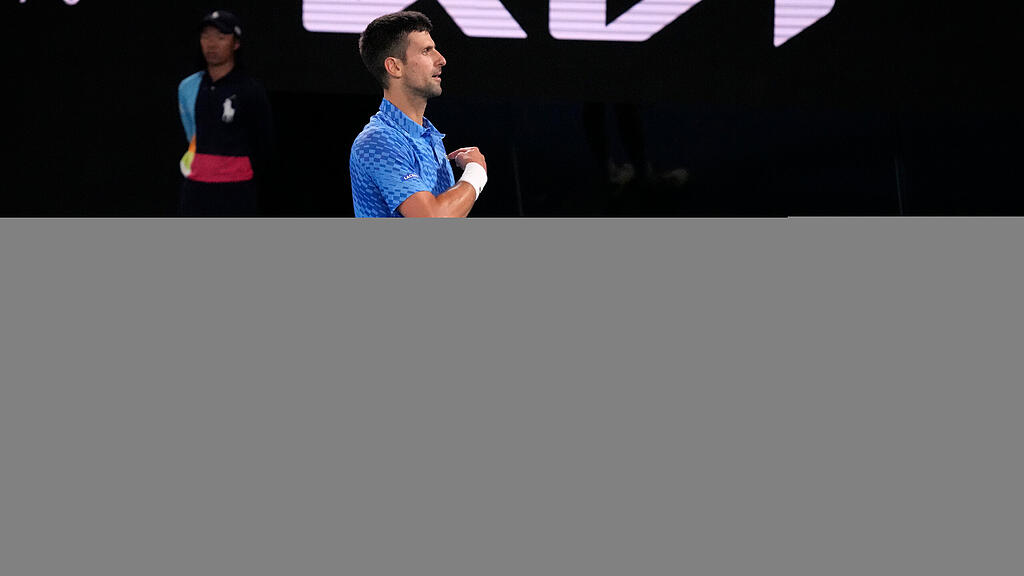 Australian Open Finale