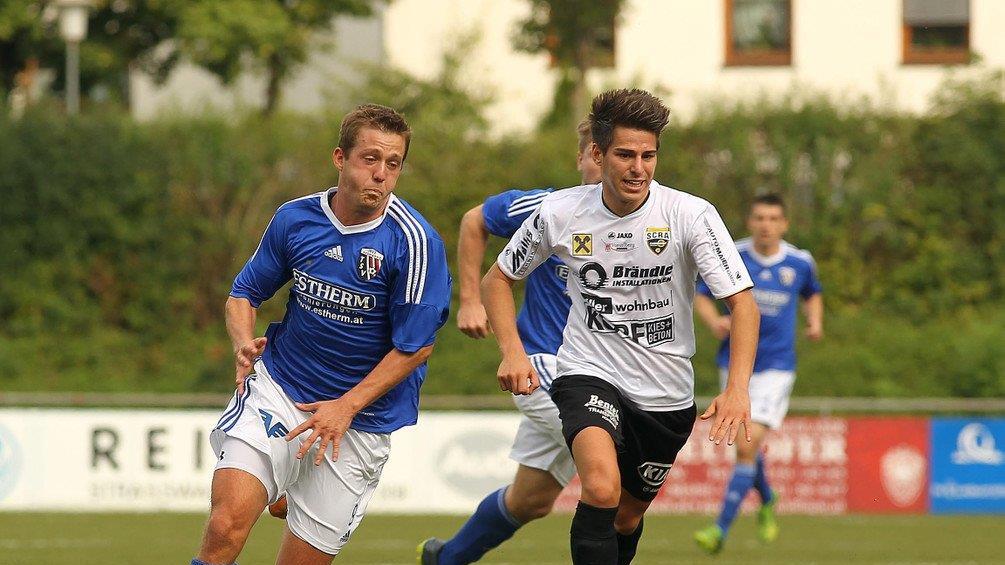 TSV Neumarkt - Altach Amateure