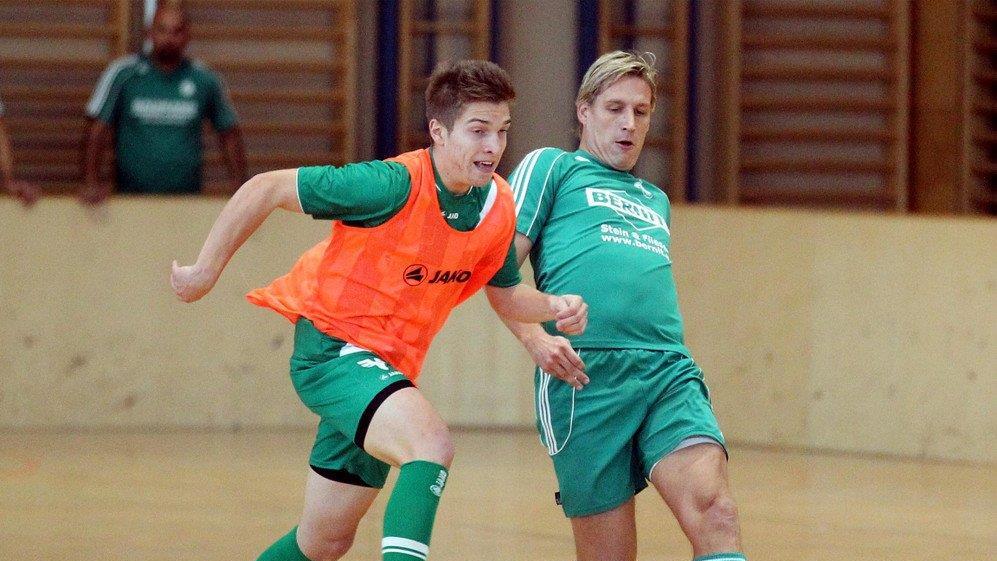Schwöller-Cup: BL-Auswahl - Straßwalchen