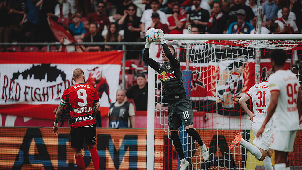 FC Red Bull Salzburg - SK Rapid Wien