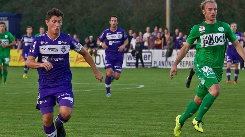 Austria Salzburg - SV Mattersburg