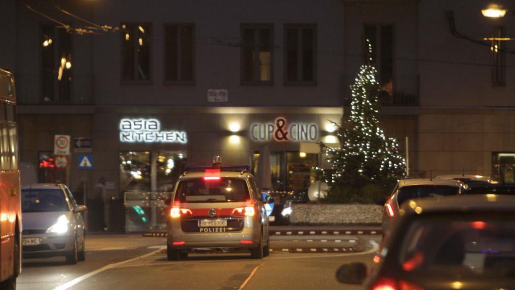 Mehr Bilder vom Tatort