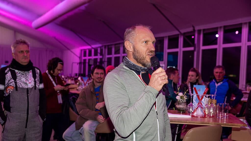 Star-Challenge in Flachau II
