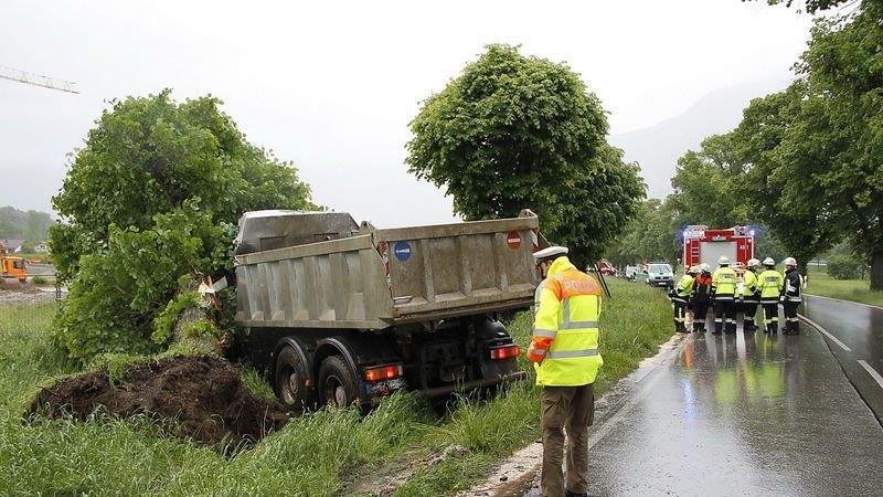 Aufham: Bilder der Unbfallstelle