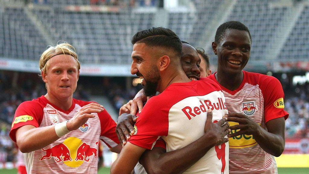 Red Bull Salzburg vs. LASK I