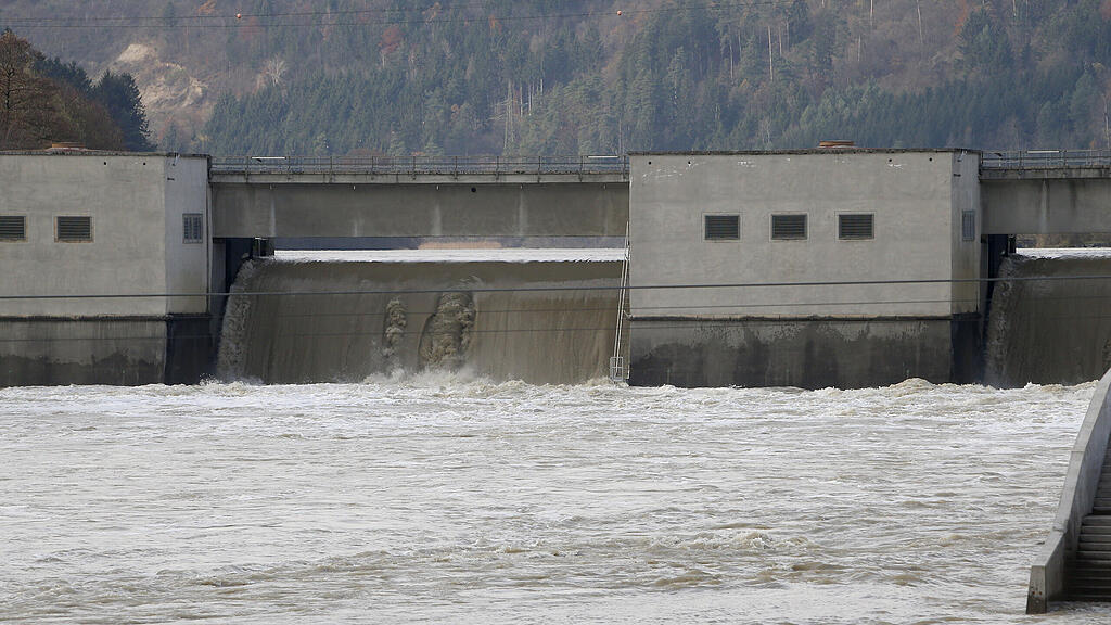 K\u00c4RNTEN: HOCHWASSERSITUATION IN LAVAM\u00dcND