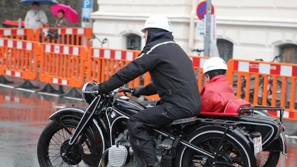 Stadt Grand Prix, I