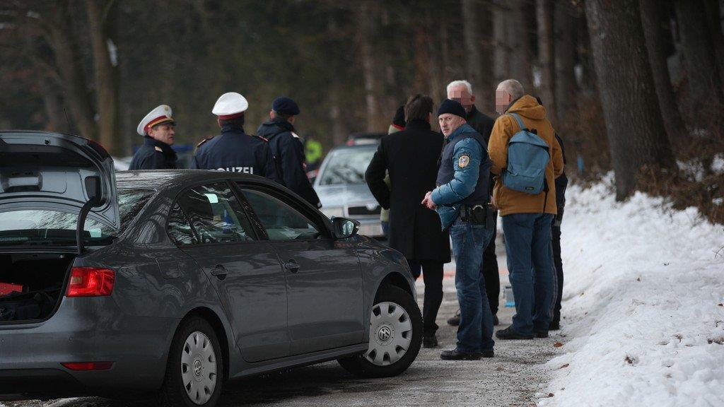 Tödlicher Schusswechsel in Straßwalchen: Polizei ermittelt