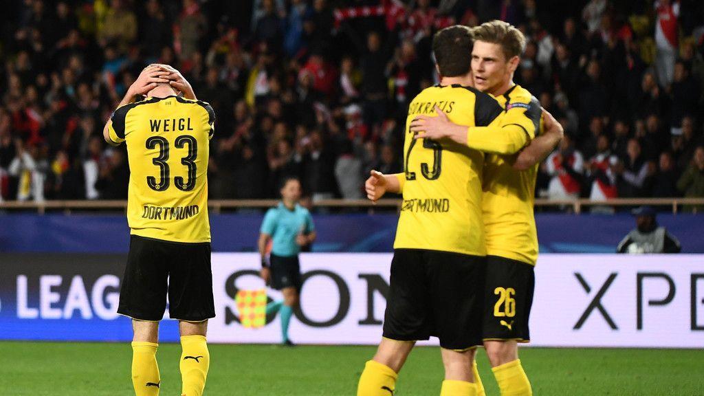 AS Monaco - Borussia Dortmund