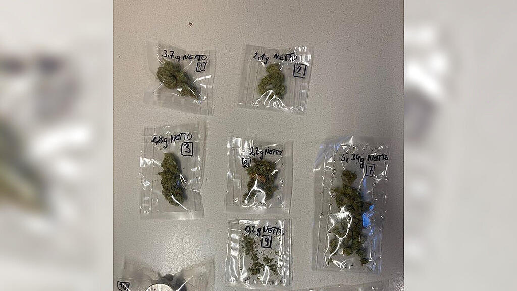 Cannabis-Dealer Elisabeth-Vorstadt