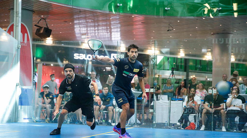Austrian Squash Challenge 2022