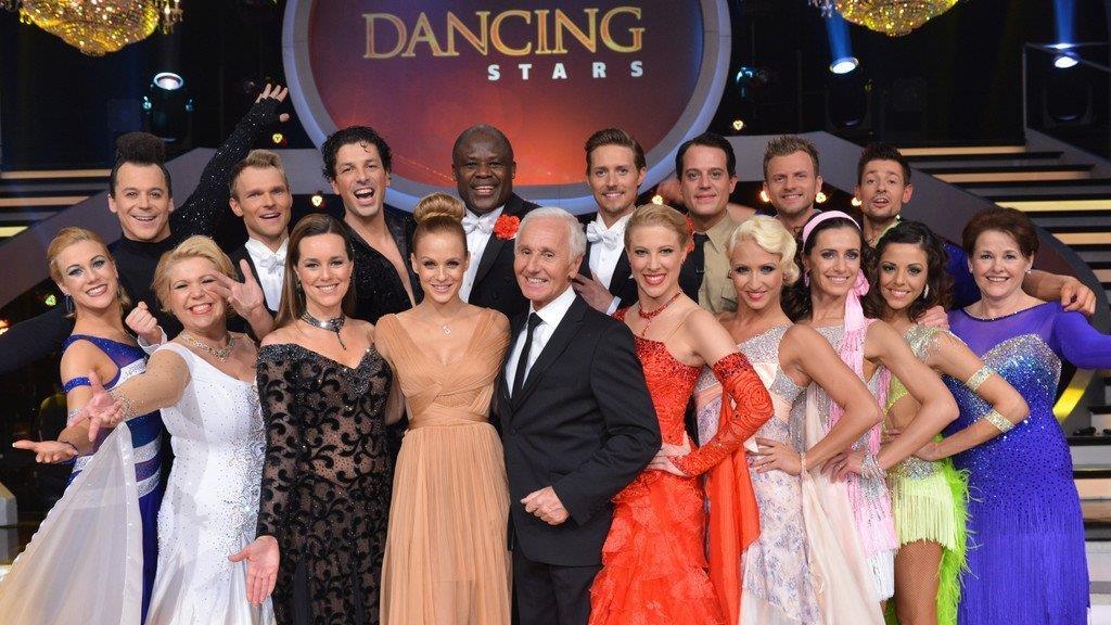 Dancing Stars am 12. April 2013