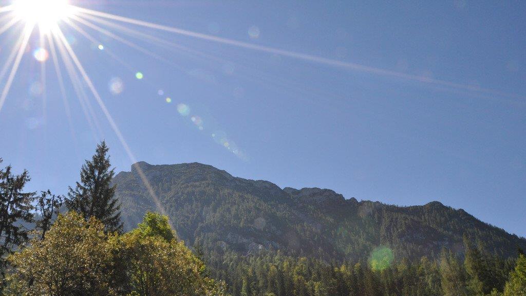 Motorradtour durch Oberösterreich