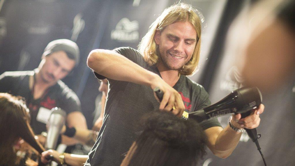 Sturmayr stylt für Michalksy