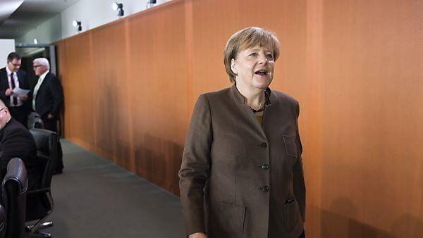 Merkel bekommt immer mehr Gegenwind auch aus Unionsreihen