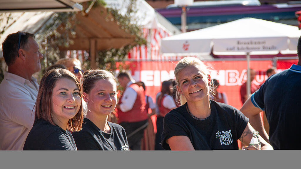 Jubil\u00e4umsfest TMK Eschenau