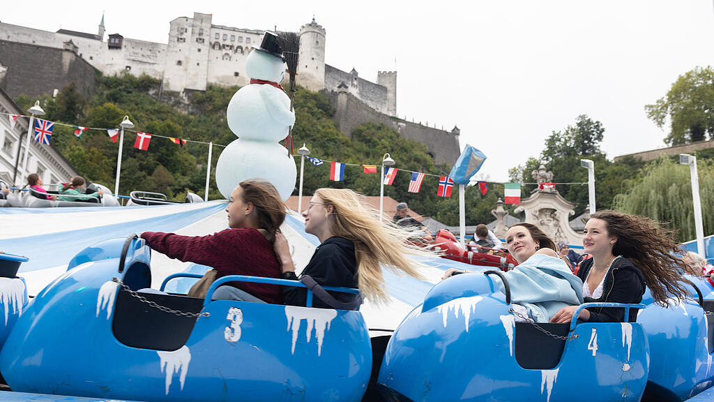 Salzburger Rupertkirtag, Mittwoch ||