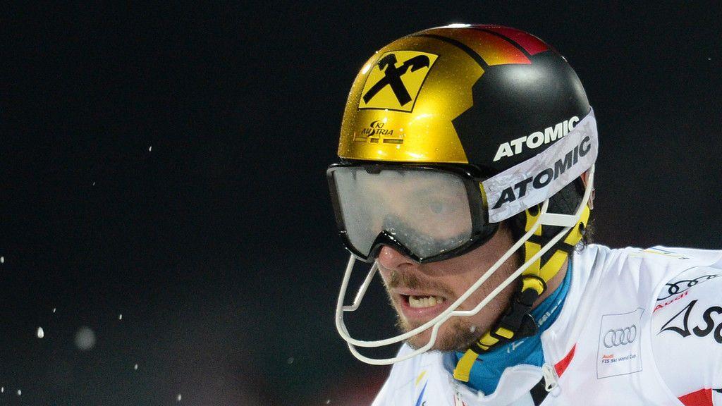 Nightrace in Schladming: Hirscher erneut von Kristoffersen geschlagen