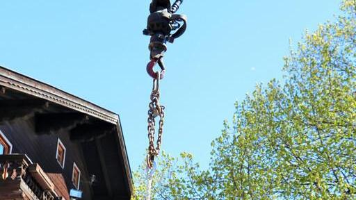 Maibaumfest St. Veit
