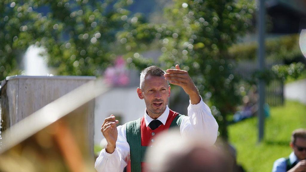 Bauernherbst-Fest in Krimml