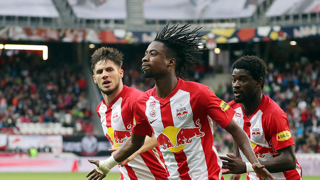 Red Bull Salzburg, Austria Wien