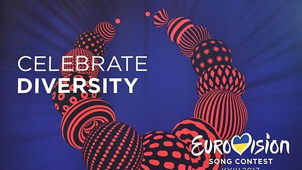 Der Eurovision Song Contest findet heuer in Kiew statt