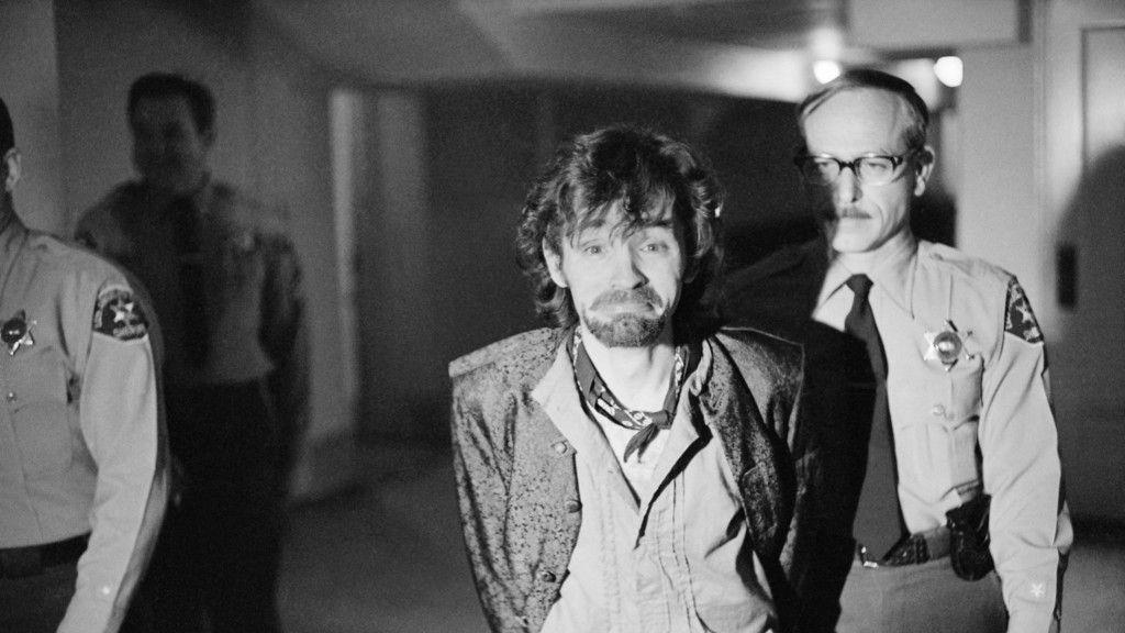Bilder von Charles Manson