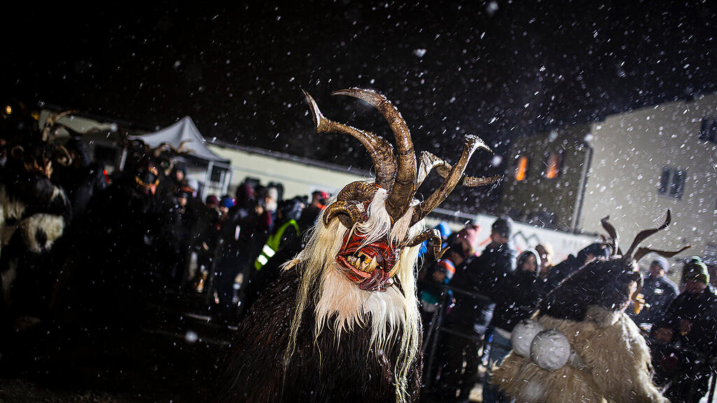 Oberalmer Krampuslauf