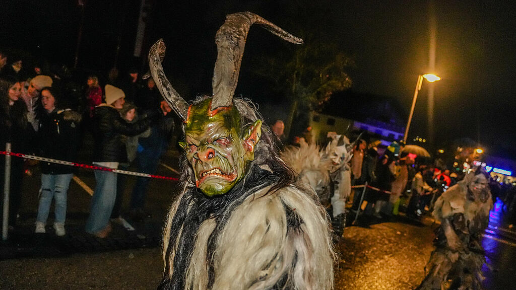 Krampuslauf Eugendorf