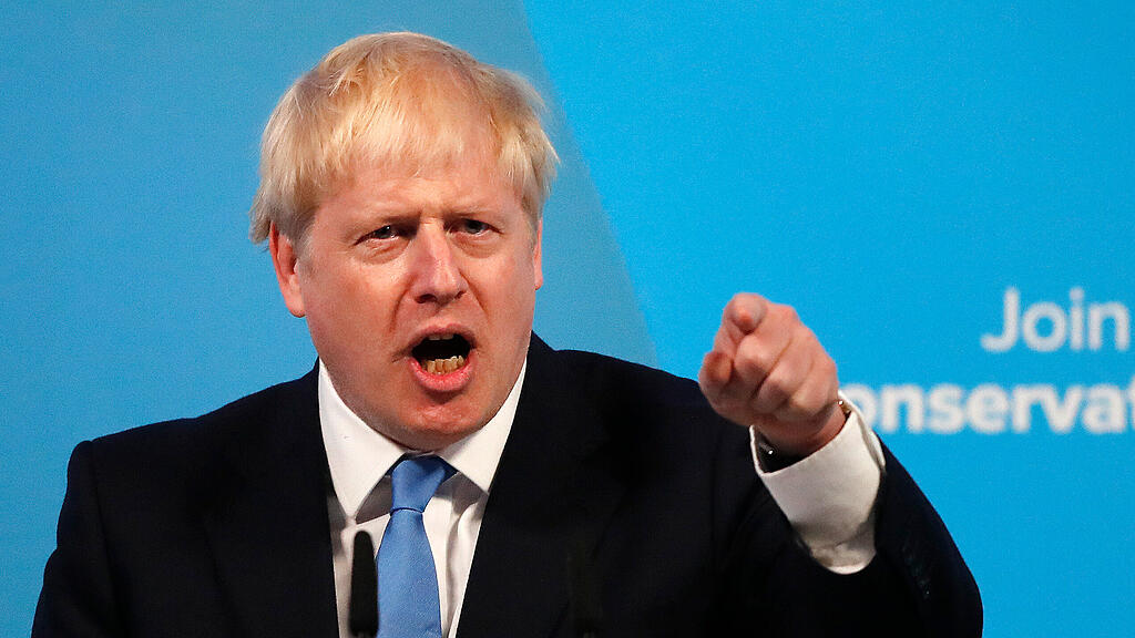 Boris Johnson