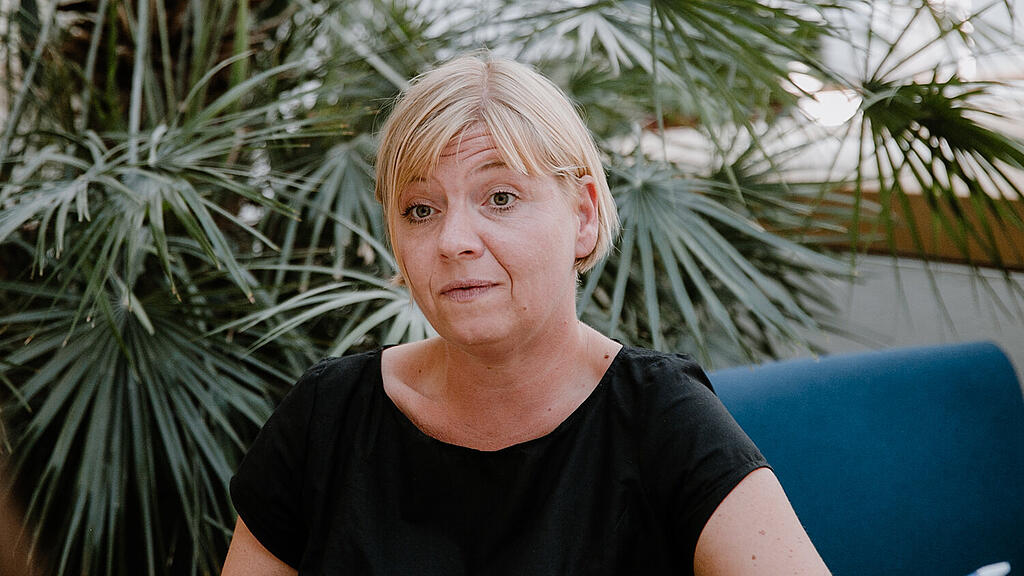 Interview mit Arbeitspsychologin Birgit Artner