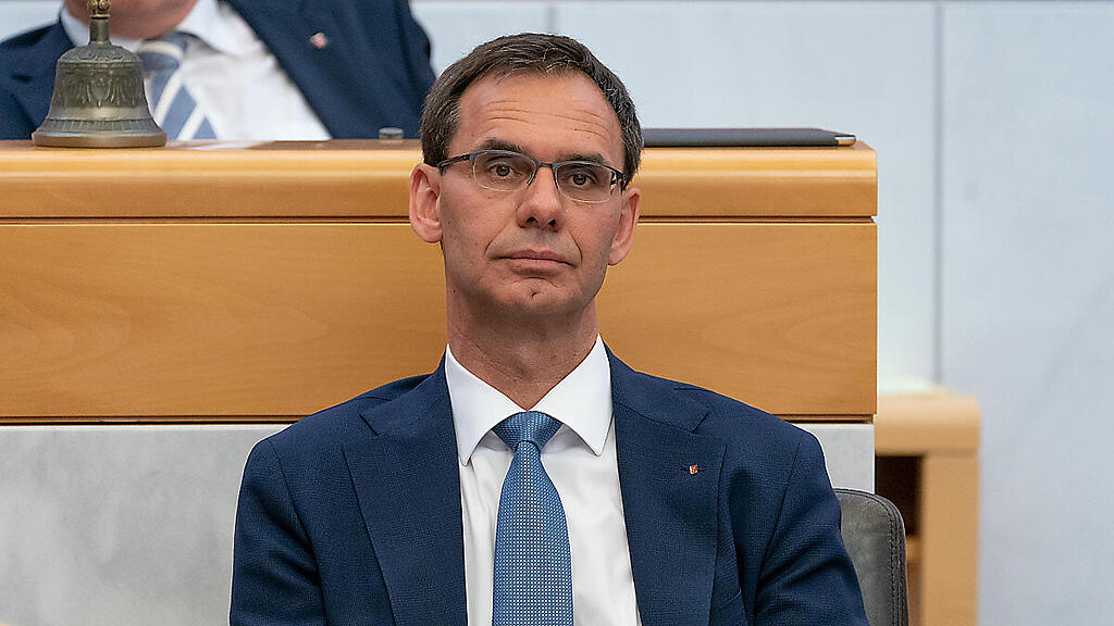 Wallner in Erklärungsnot
