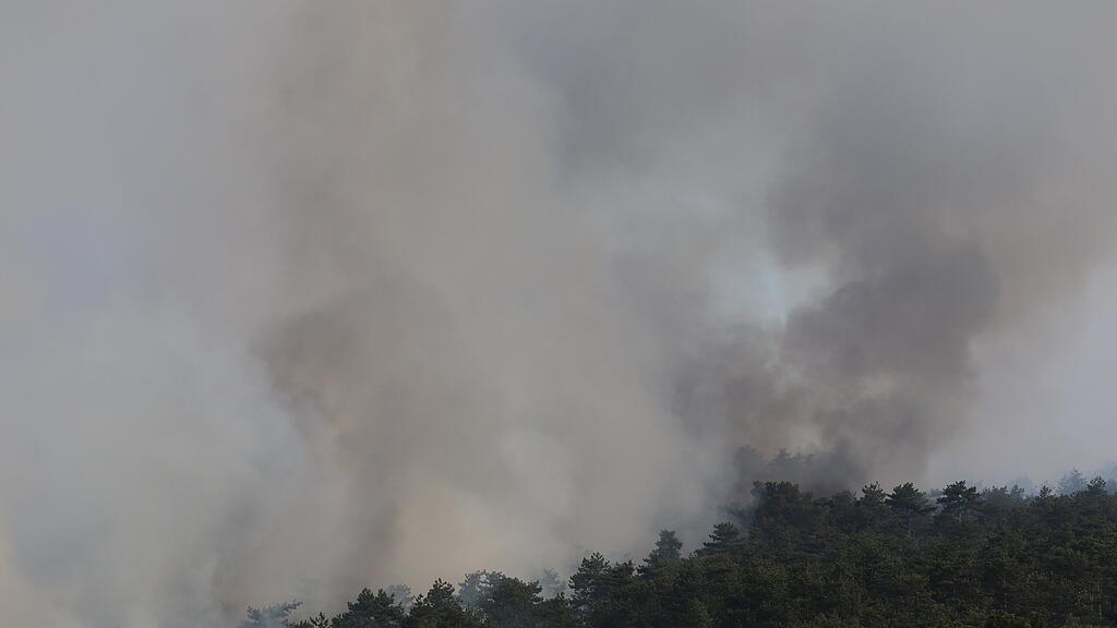 Brand, Italien, Feuer