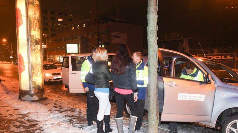 Immer wieder werden illegale Prostituierte angezeigt.