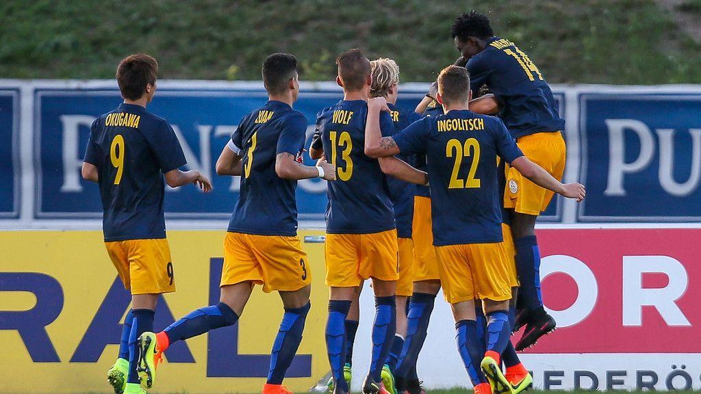 SC Wiener Neustadt - FC Liefering