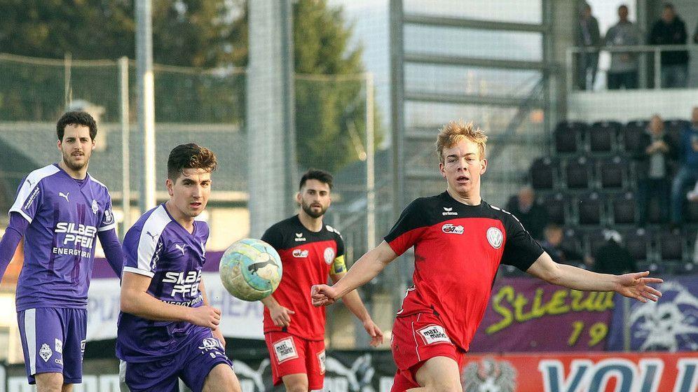 Austria Salzburg – Anif