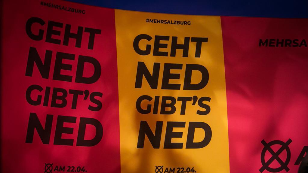 Wahlkampfauftakt NEOS, I