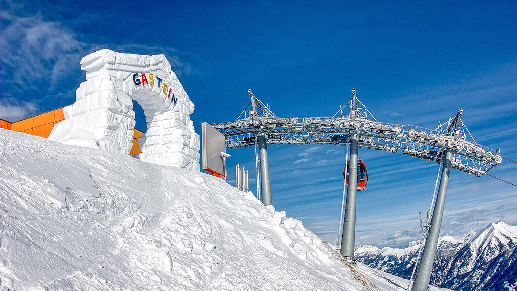 Stubnerkogel und Schlossalm